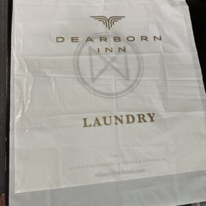 custom-logo-plastic-hotel-laundry-bag