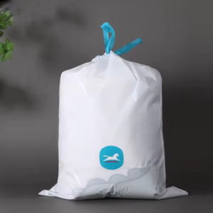 custom-logo-plastic-hotel-laundry-bag
