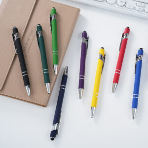 Bulk personalized executive aluminum pens