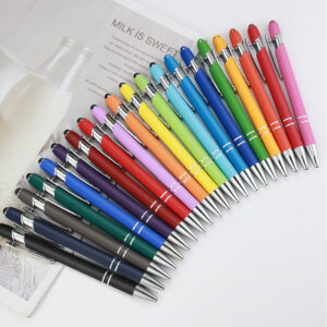 Bulk personalized executive aluminum pens