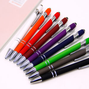 Bulk personalized executive aluminum pens