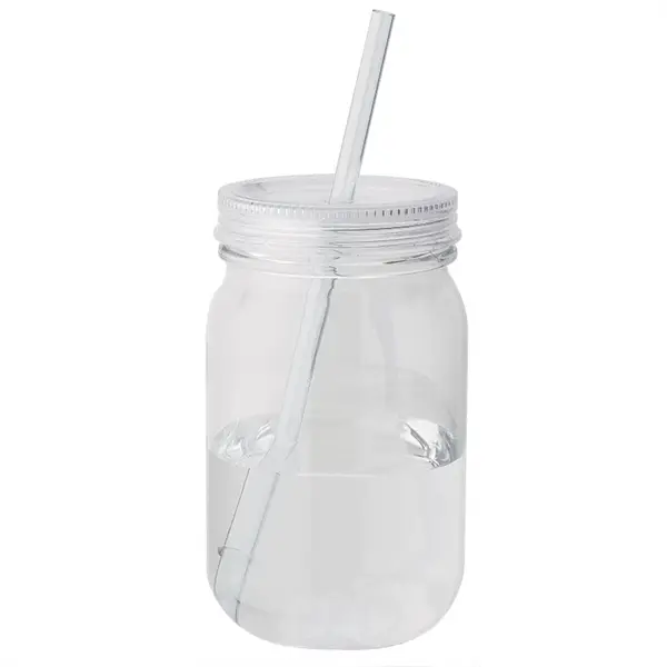 27 oz Promotional Mason Jar Tumbler - Image 3