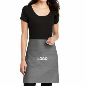 Promotional Market Half Bistro Apron