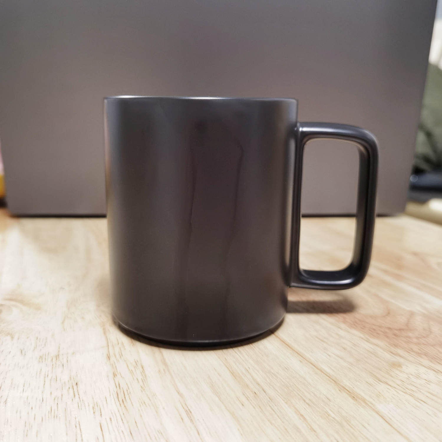Black Matt Ceramic Mugs 11oz