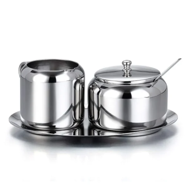 Stainless Steel Creamer Pitcher / Sauce Boat