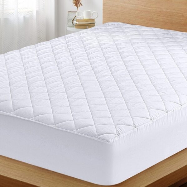 Quilted Waterproof Mattress Protector