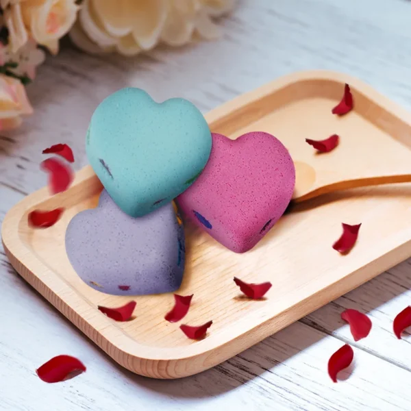 Hot Sale Handmade Organic Bath Bombs (Private Label)