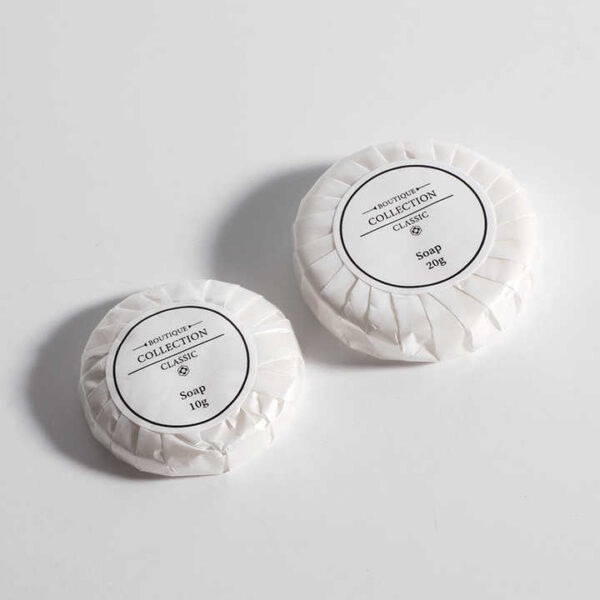 Hot Sale Mini Hotel Bar Soap (10g / 20g / 25g)
