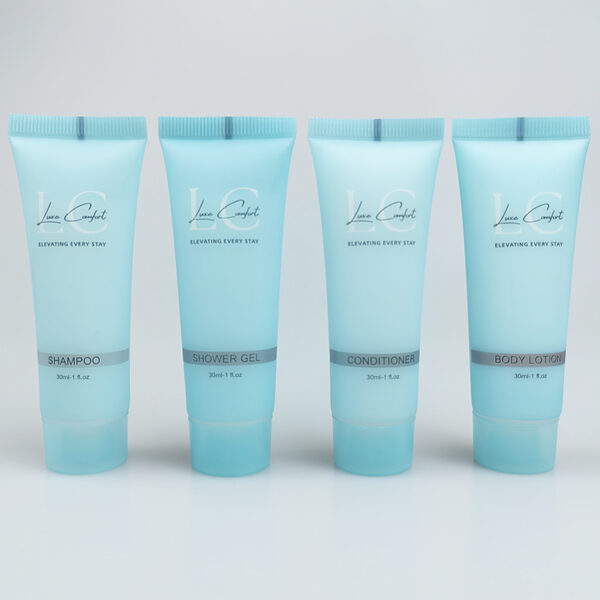 Factory Bulk Mini Gel 5-Star Hotel Amenities Set