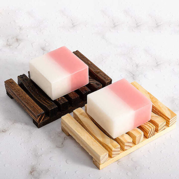 Eco Biodegradable Hotel Bath Soap (Lavender / Rose)