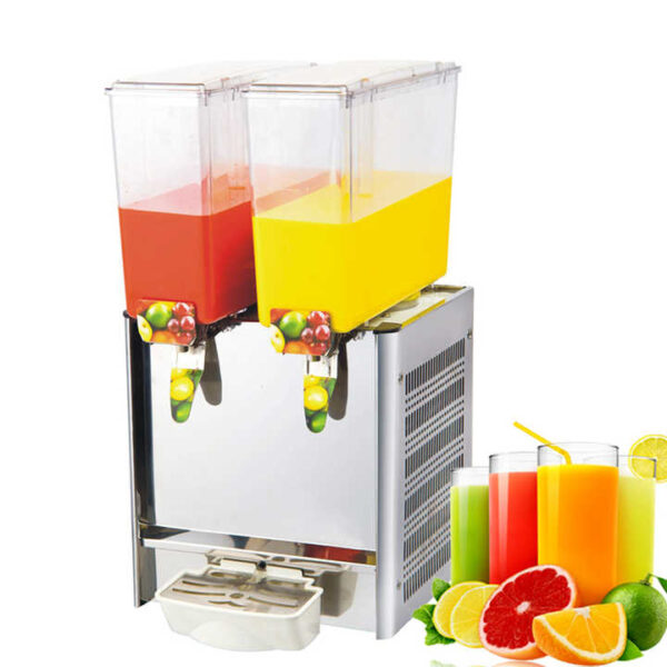 Hot Sale Commercial 16L x 3 Tanks Juice Dispenser