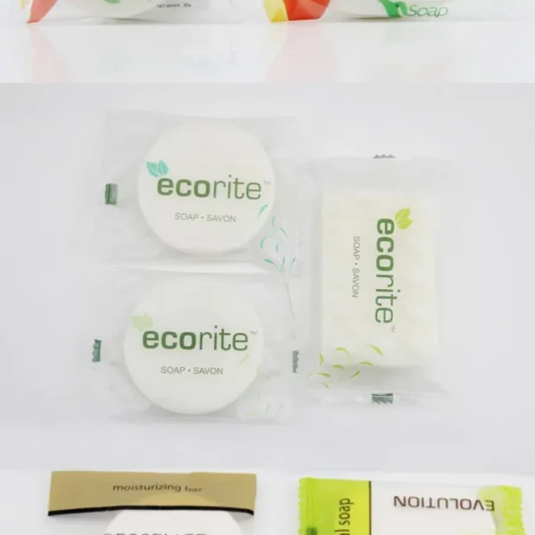Wholesale Eco Biodegradable Travel Shower Soap