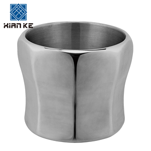 Brushed 304 Stainless Ice Bucket 4L