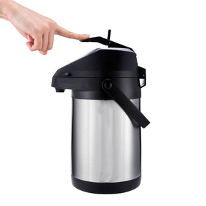 Hot Sale 84oz Insulated Stainless Coffee Airpot
