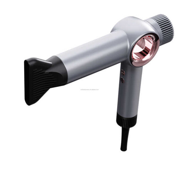High-Speed Brushless Ionic Hair Dryer 1400W