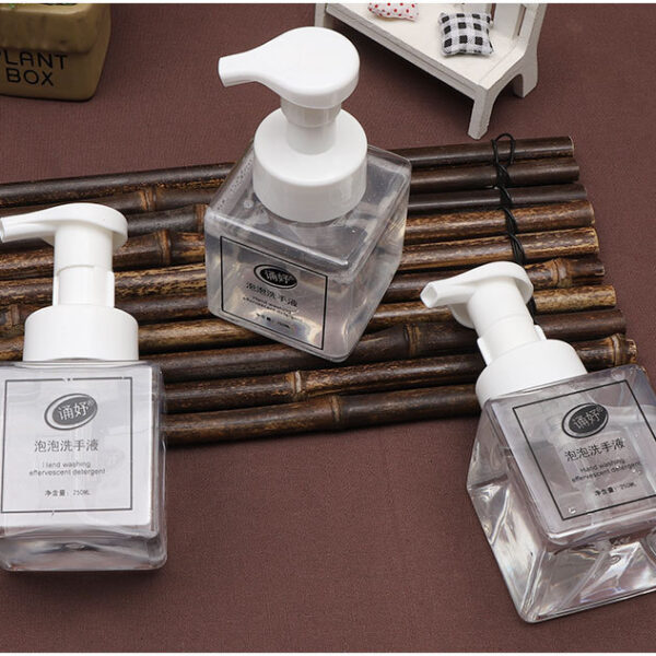 Hot-Selling Custom Logo Hotel Liquid Soap