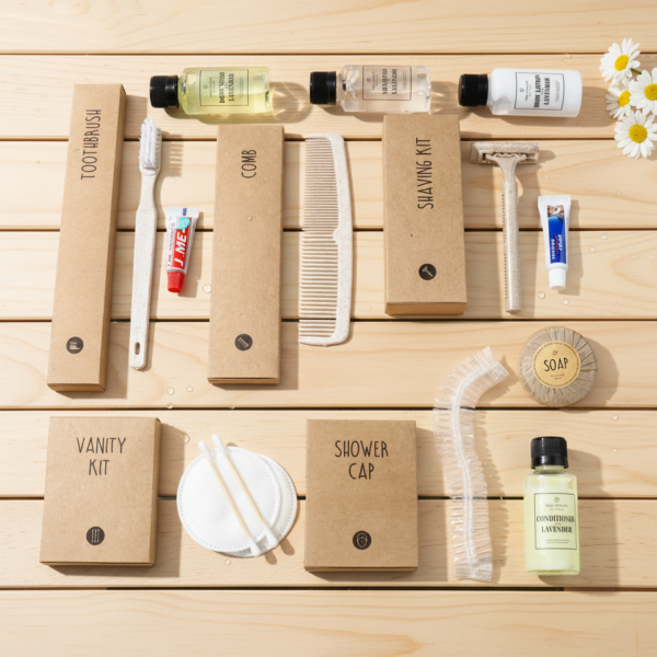 Combination Amenity Kit