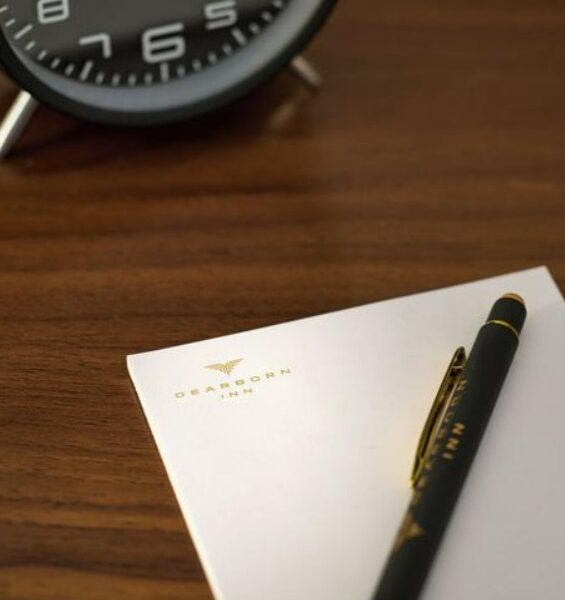 Custom Notepad Set