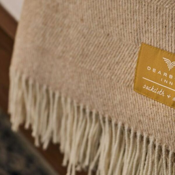 Custom Throw Blanket
