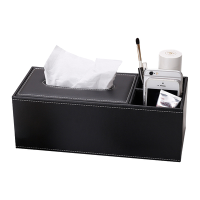 Leather Toiletries Storage Tray (Guest Room)